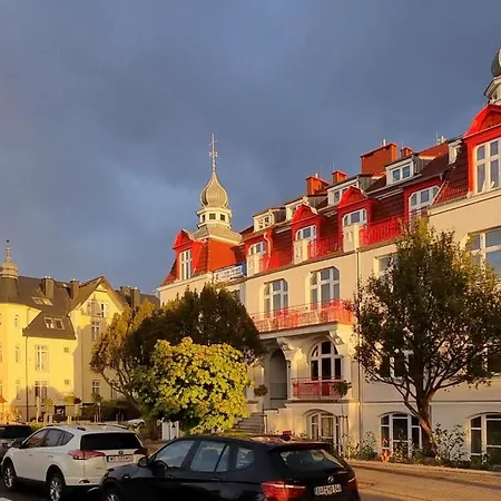 - Wisus Appartement Świnoujście
