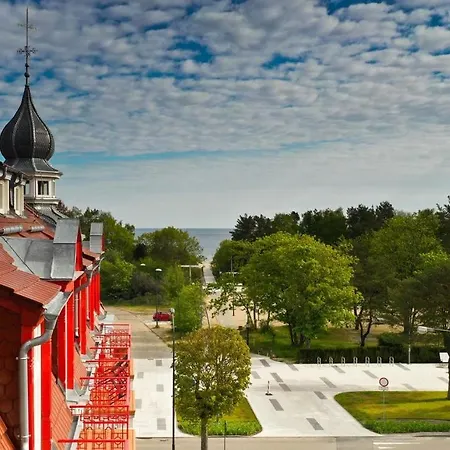 Apartament - Wisus Świnoujście