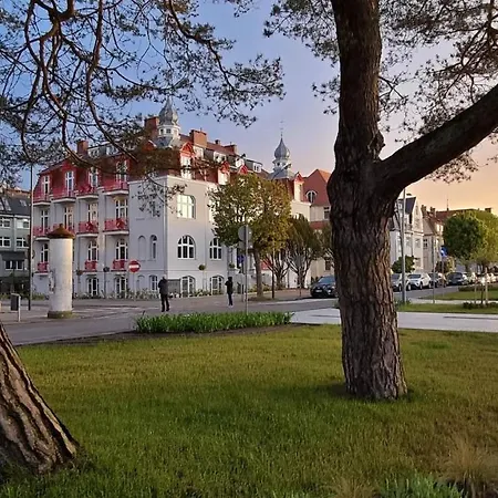 - Wisus Apartament Świnoujście