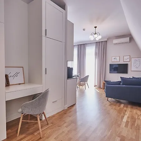 - Wisus Appartement *
