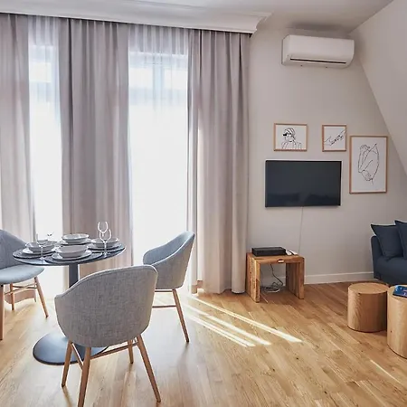 Apartament - Wisus *