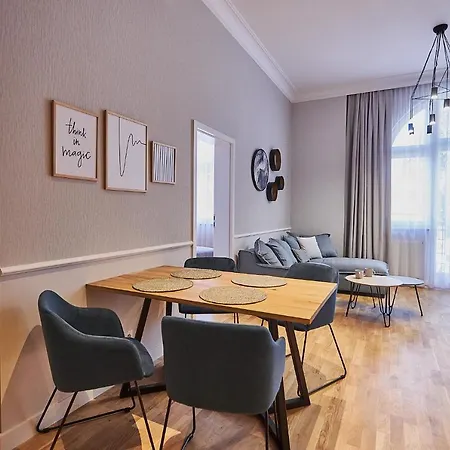 - Wisus Apartment Swinemünde