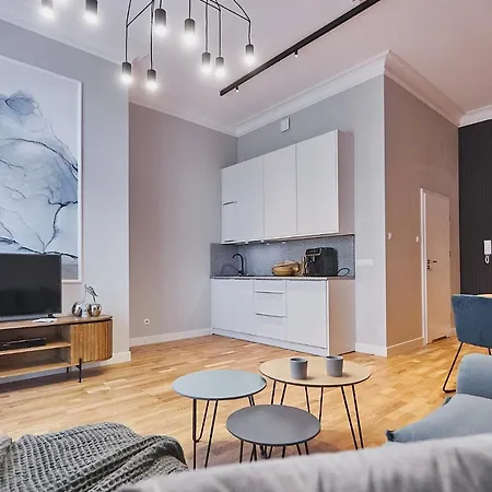 - Wisus Apartment Swinemünde