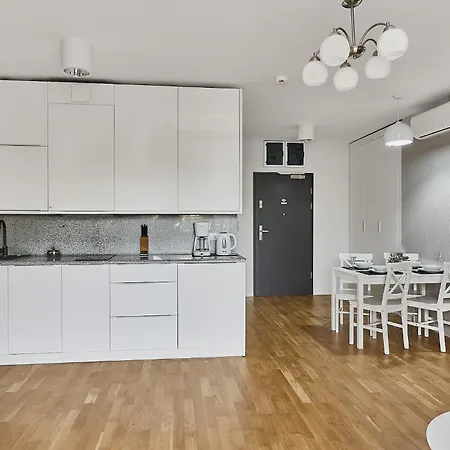 - Wisus Apartment Swinemünde