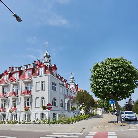 Apartment - Wisus Swinemünde