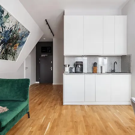 - Wisus Apartment Swinemünde