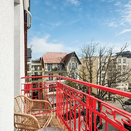 - Wisus Apartment Swinemünde