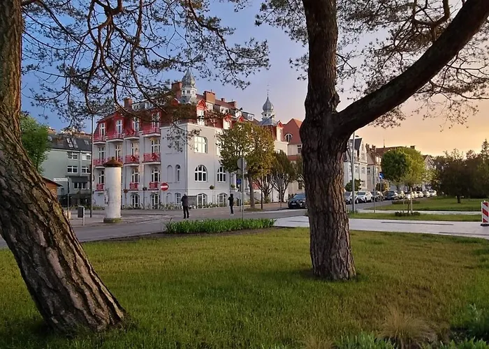 - Wisus Apartamento Świnoujście