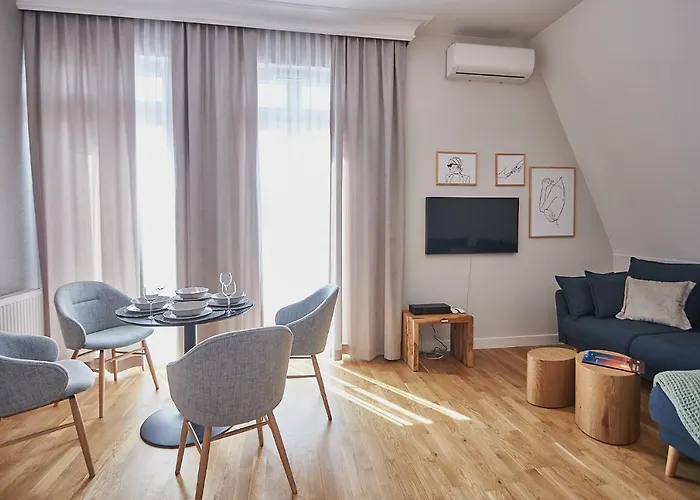 Apartamento - Wisus *